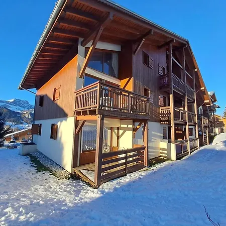 شقة 1 Chambre, Centre, Proche Pistes, Bien Equipe - Fr-1-733-158