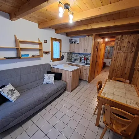 1 Chambre, Centre, Proche Pistes, Bien Equipe - Fr-1-733-158 كري فولا